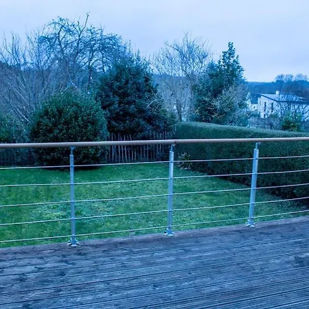 Villa Ti Gwenn Crozon Esterno foto