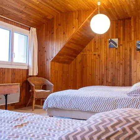 Villa Ti Gwenn Crozon Esterno foto