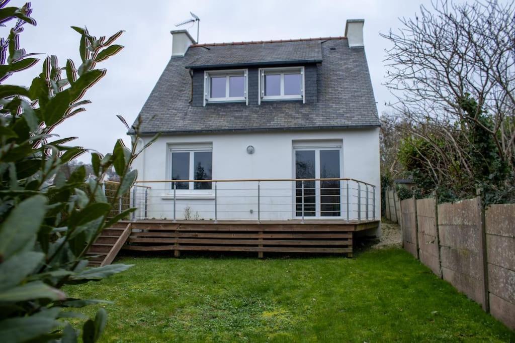 Ferienhaus Ti Gwenn